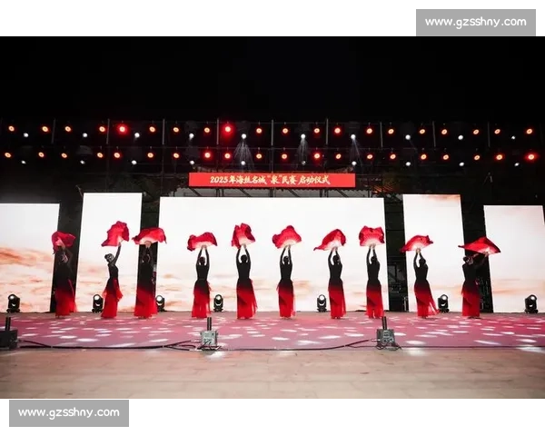 舞韵泉城 精英逐梦 ——2025 济南体育舞蹈公开赛开赛