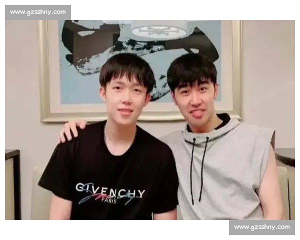 闫安拒蹭马龙王楚钦热度!妻子:穷不怕,就怕不专一