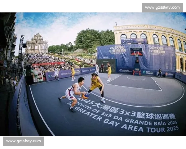 澳门总决赛落幕！Wolf United SGS 与浪浪湾队加冕湾区篮王